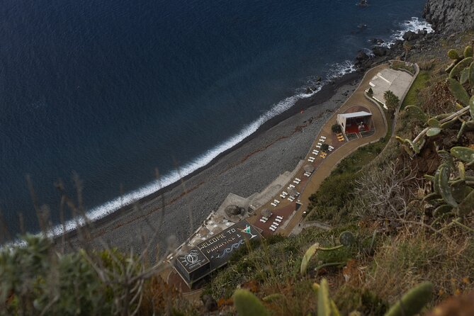 Funchal highlights 5h Private Tour in Madeira - Câmara de Lobos, fishing tradition and a Churchill link