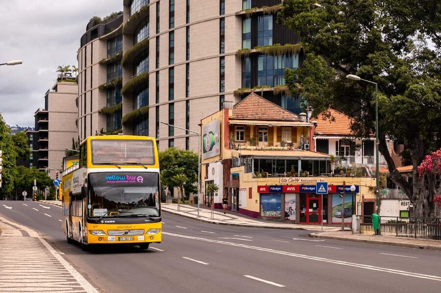 Funchal: Hop-On Hop-Off Bus Tour - Timing, Frequency, and Audio Guide Reality Checks
