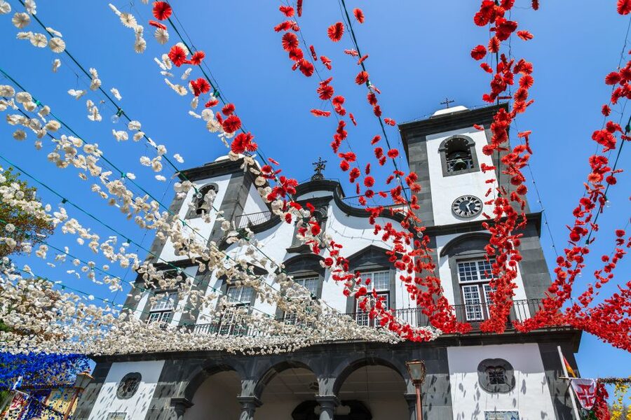 Funchal: Hop-On Hop-Off Bus Tour - The Included Wine Stop at Blandy’s Wine Lodge