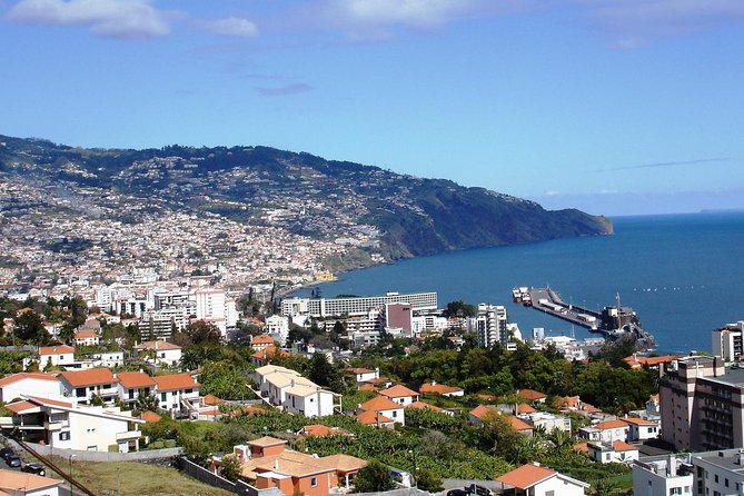 Funchal Hop-On Hop-Off Tour 3 in 1 - Stops you can use like a checklist, in the order that matters