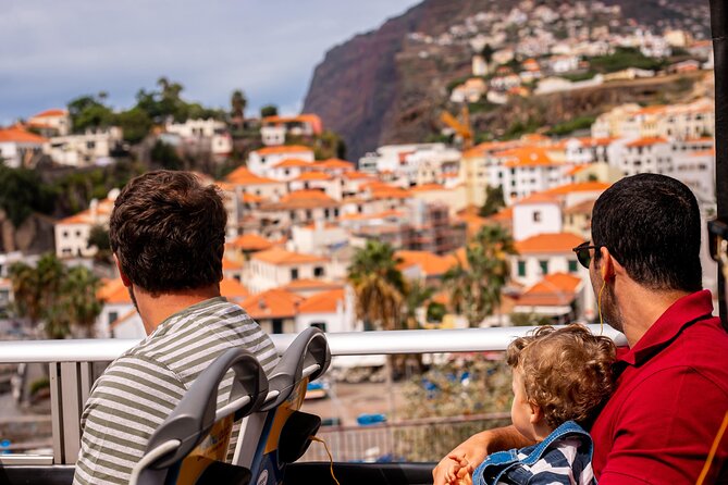 Funchal Hop-On Hop-Off Tour 3 in 1 - How hop-on hop-off works in Funchal (and how to not waste time)
