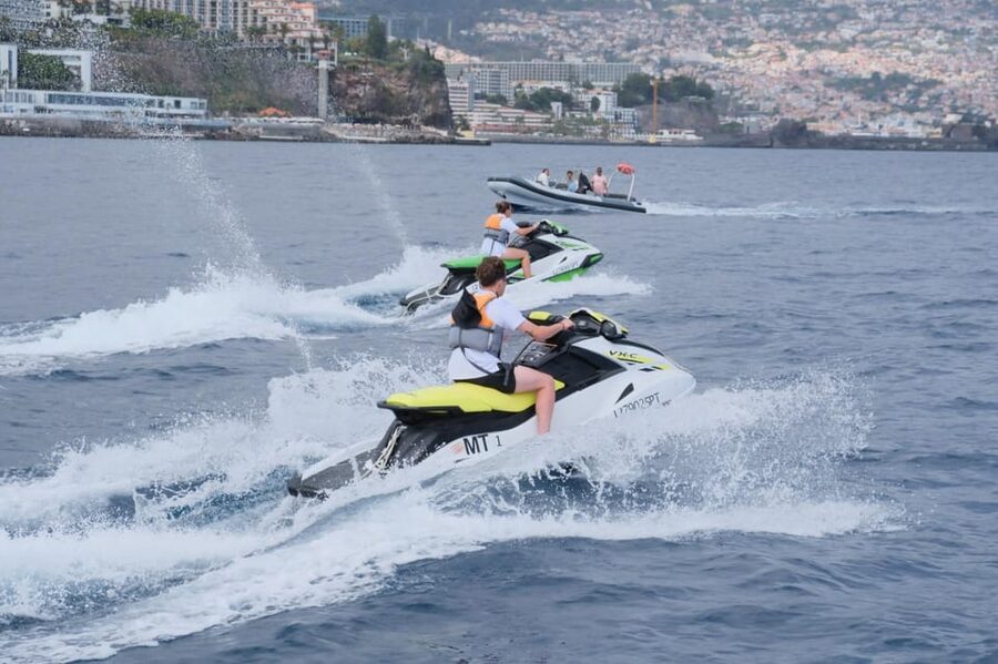 Funchal: Jet Ski Circuit - Key Points That Matter Before You Go