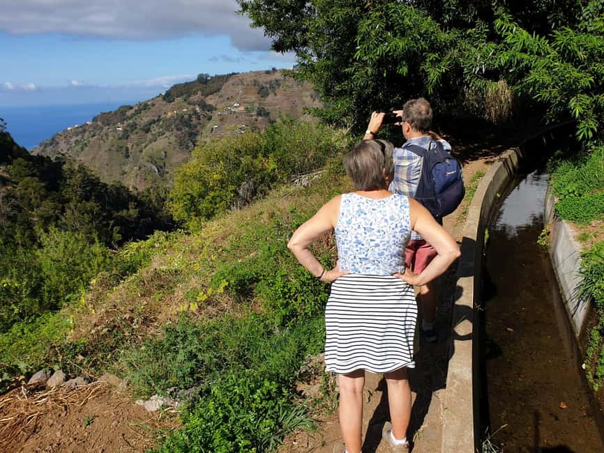 Funchal : Levada do Norte - Guided walk with transport - Key things I’d plan around