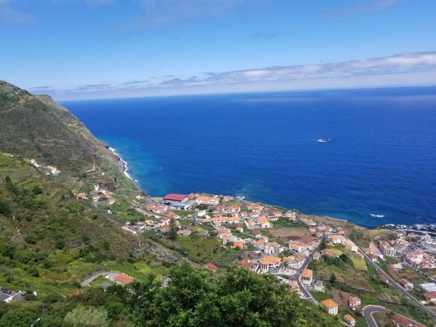Funchal: Madeira Island 4x4 Private Customizable Tour - Sea cliffs and waterfall stops: short moves, big scenery payoff