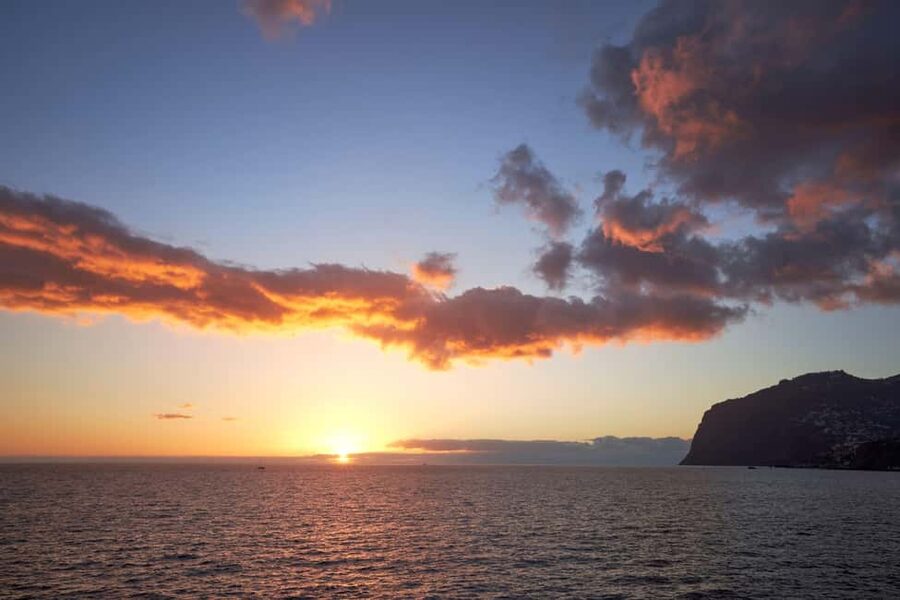 Funchal: Madeira Island Coastal Sunset on a Sailing Boat - What to expect on board: guides, vibe, and water rules