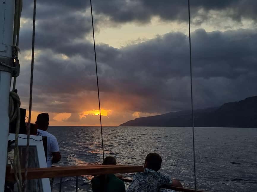 Funchal: Madeira Island Coastal Sunset on a Sailing Boat - Who this tour suits (and who should skip it)