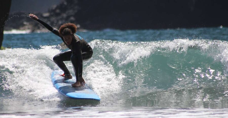 Funchal: Madeira Island Group Surf Lesson - Where Madeira’s waves teach you fast