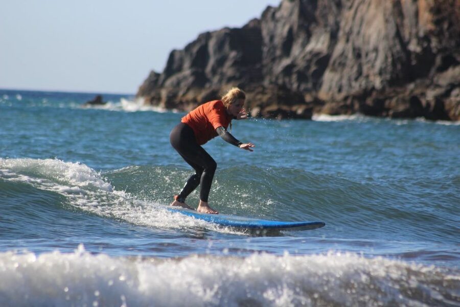 Funchal: Madeira Island Group Surf Lesson - Porto da Cruz, Machico, Praia do Seixal: why these spots matter