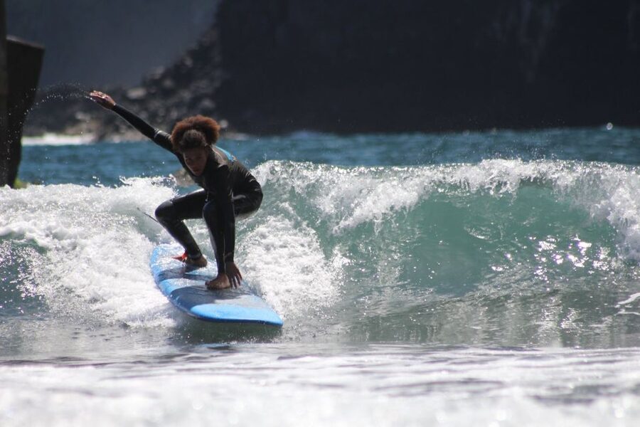 Funchal: Madeira Island Group Surf Lesson - Price and value: what $100 really buys you