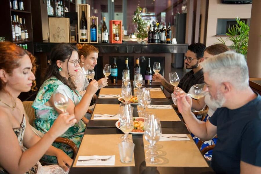 Funchal: Madeira Wine Tasting with Sommelier - Key things that make this tasting worth your time