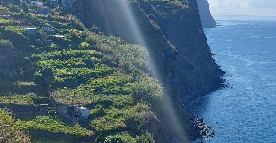 Funchal: Maderia Island Off Road Jeep Tour with Swim Stop - Câmara de Lobos, Old Roads, and a Morning Drink Stop