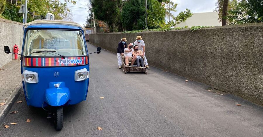 Funchal: Monte Tropical Garden & Toboggan Ride by Tuk Tuk - Key things I’d plan around