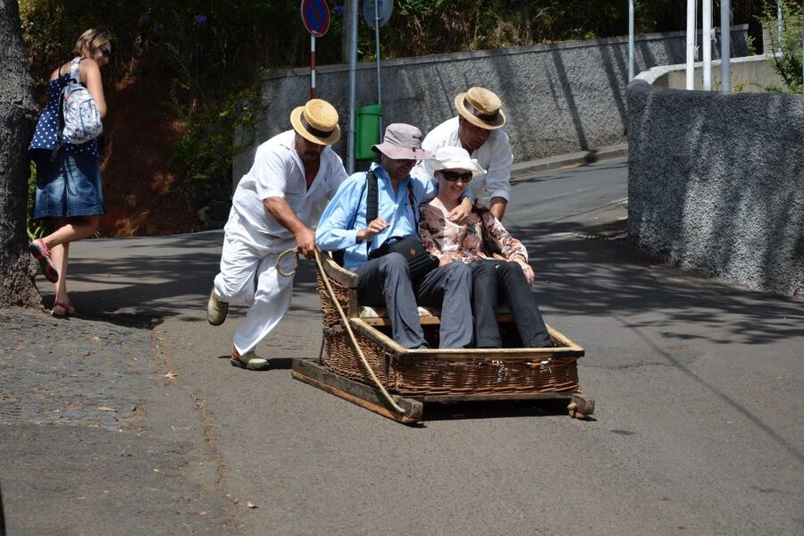 Funchal: Monte Tropical Garden & Toboggan Ride by Tuk Tuk - What to bring, what to wear, and how to avoid common friction