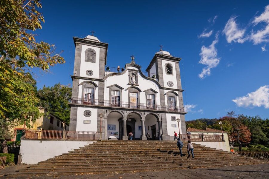 Funchal: Monte Tropical Garden & Toboggan Ride by Tuk Tuk - Coffee time and museum adds a rainy-day backup plan