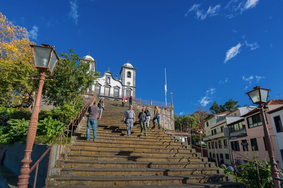 Funchal: Monte Tropical Garden & Toboggan Ride by Tuk Tuk - The guides make the difference, and you’ll feel it fast