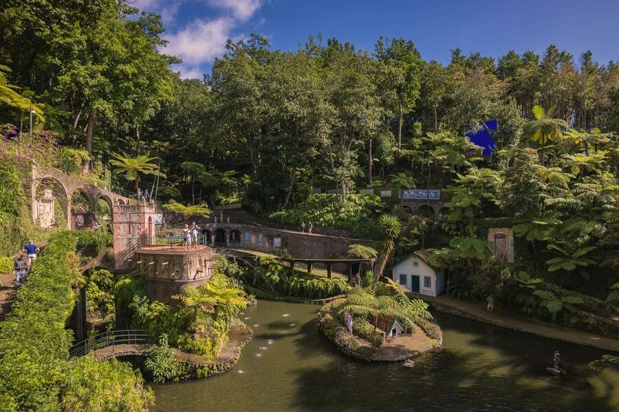 Funchal: Monte Tropical Garden & Toboggan Ride by Tuk Tuk - Price and tickets: what you are really paying for