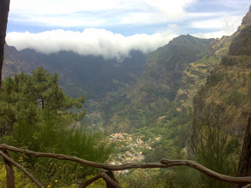 Funchal: Nuns Valley Half Day Tour - Curral das Freiras, the nuns refuge story, and why it feels different