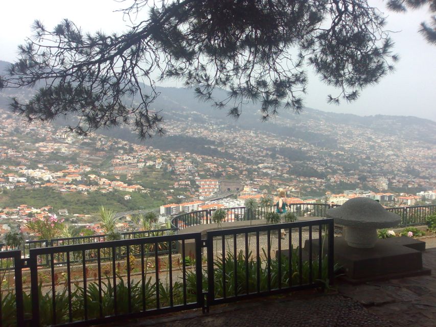 Funchal: Nuns Valley Half Day Tour - How the 3-hour flow works, and where pick-up actually matters