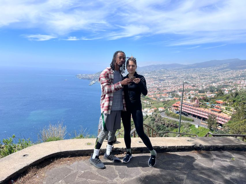 Funchal: Nuns Valley, Safari Tour, & Viewpoints with Sunset - The smart way to see Madeira inland from Funchal
