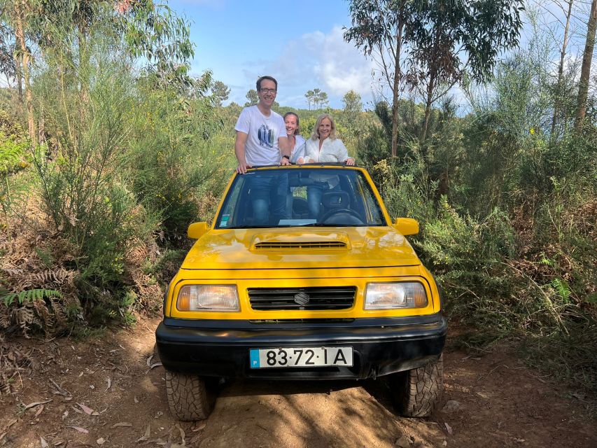 Funchal: Nuns Valley, Safari Tour, & Viewpoints with Sunset - The off-road forest return, where the safari part is real