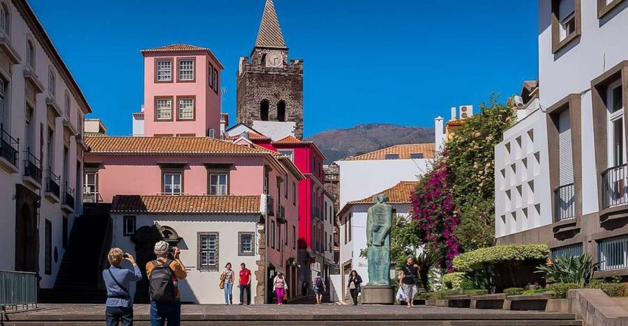 Funchal: Old Town Walking Tour - Key highlights you should care about