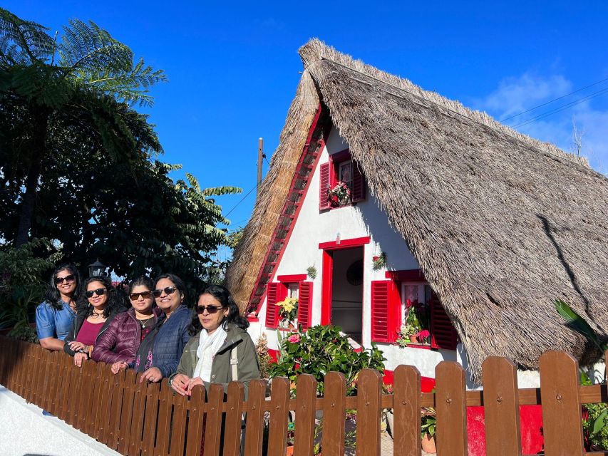 Funchal: Pico do Areeiro, Caniçal, Santana Jeep Safari Tour - Quick Take: Why This Jeep Safari Works