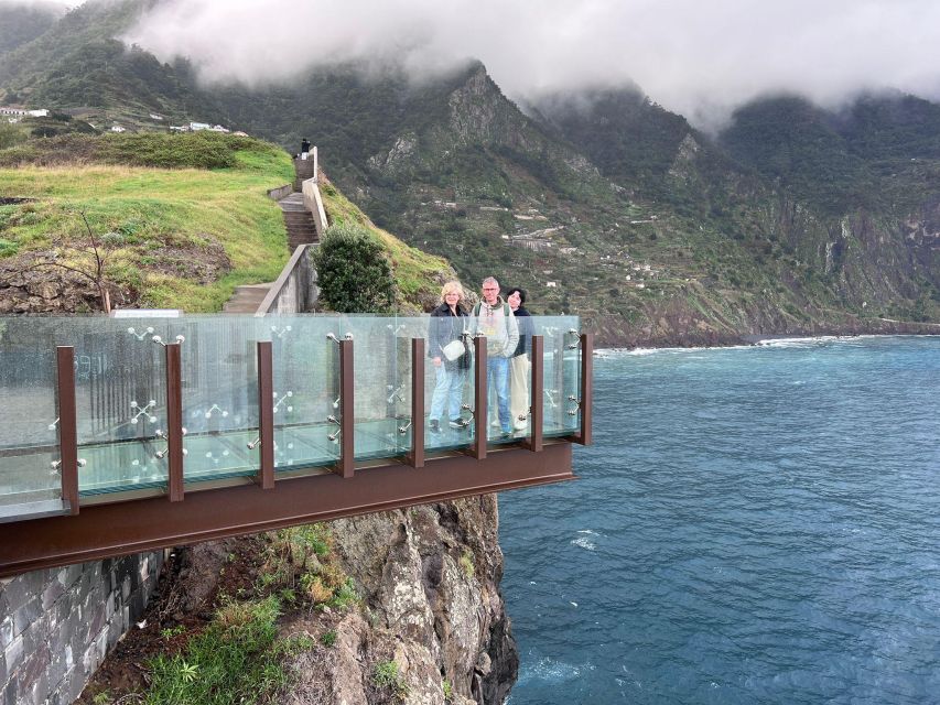 Funchal: Pico do Areeiro, Caniçal, Santana Jeep Safari Tour - Why This Funchal Jeep Safari Is a Smart East Madeira Choice