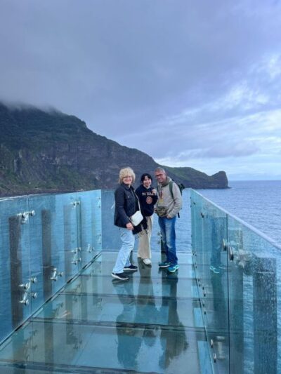 Pico do Areeiro, Caniçal, Santana Jeep Safari Tour