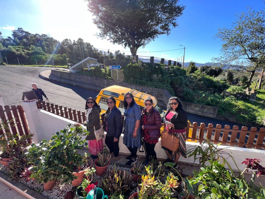 Funchal: Pico do Areeiro, Caniçal, Santana Jeep Safari Tour - What to Bring, How to Dress, and What Not to Carry