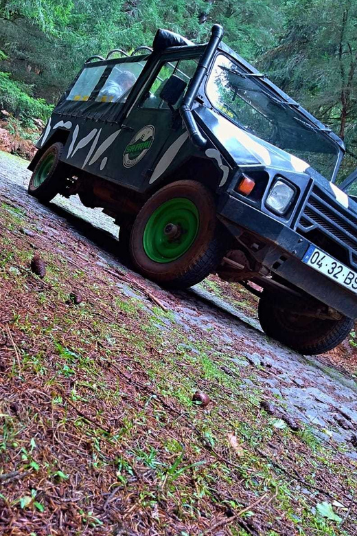 Funchal: Pico do Areeiro to Santana 4x4 East Tour - Getting back to Funchal via Machico and Santa Cruz