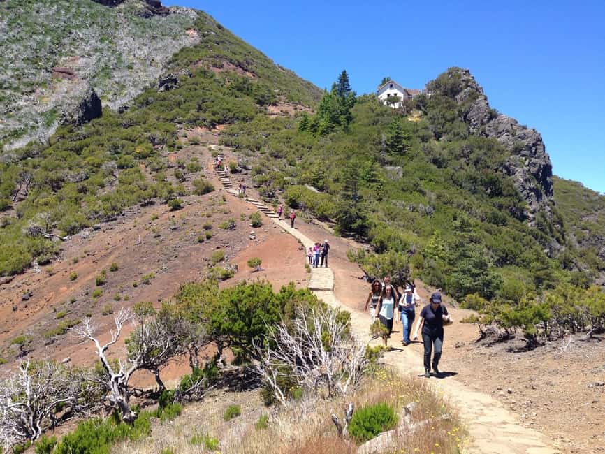 Funchal: Pico do Arieiro & Pico Ruivo Hiking Transfer - Key Things I’d Highlight Before You Go