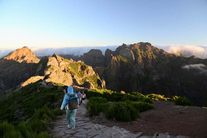 Funchal: Pico do Arieiro & Pico Ruivo Hiking Transfer - Who This Hike Is Really For (And Who Should Skip It)