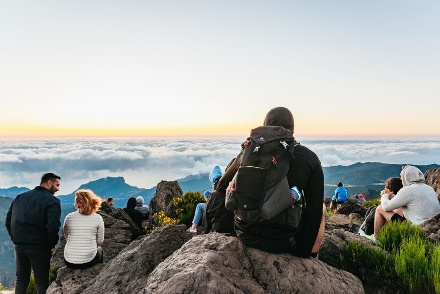 Funchal: Pico do Arieiro Sunrise Hiking Transfer - Sunrise, altitude, and why Pico do Arieiro works so well