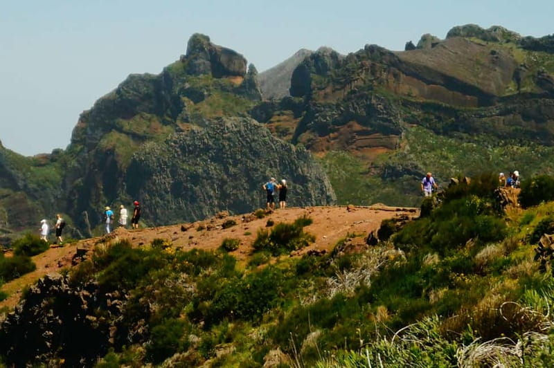 Funchal: Pico do Arieiro Sunrise Plus 2 extra Hiking Trails - Pico do Arieiro sunrise: why the clouds matter