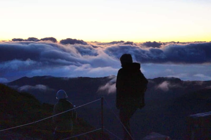 Funchal: Pico do Arieiro Sunrise Plus 2 extra Hiking Trails - Should you book this Pico do Arieiro sunrise plus PR1 and PR3 hike?