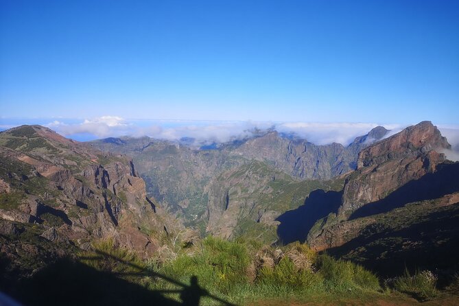 Funchal: Pico do Arieiro to Santana and Ponta de Sao Lorenco - An Old Bridge, Then the Offroad Stretch You Came For