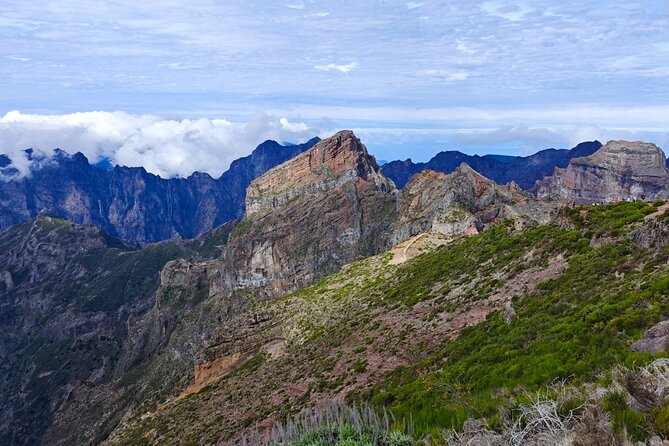 Funchal: Pico do Arieiro to Santana and Ponta de Sao Lorenco - Engenhos do Norte: Northern Mill History and Two Samples