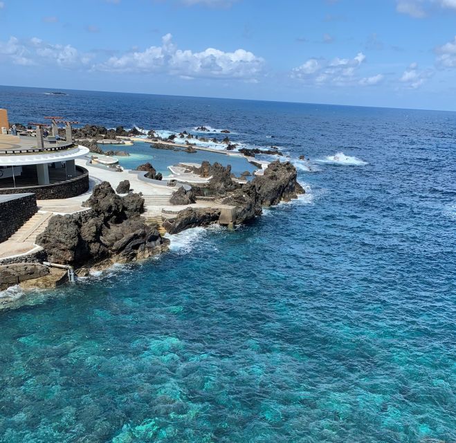 Funchal: Porto Moniz, Seixal, Fanal, and Cabo Girão Tour - Key things I think you’ll notice fast
