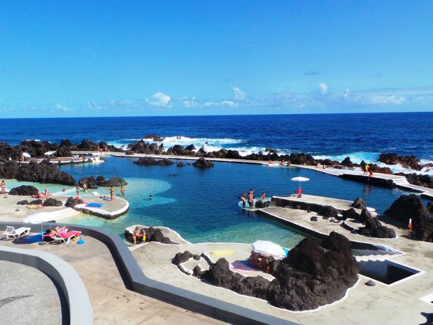 Funchal: Porto Moniz, Seixal, Fanal, and Cabo Girão Tour - The west Madeira route that packs views without feeling chaotic