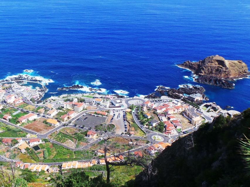 Funchal: Porto Moniz, Seixal, Fanal, and Cabo Girão Tour - Porto Moniz volcanic pools: great if the sea cooperates