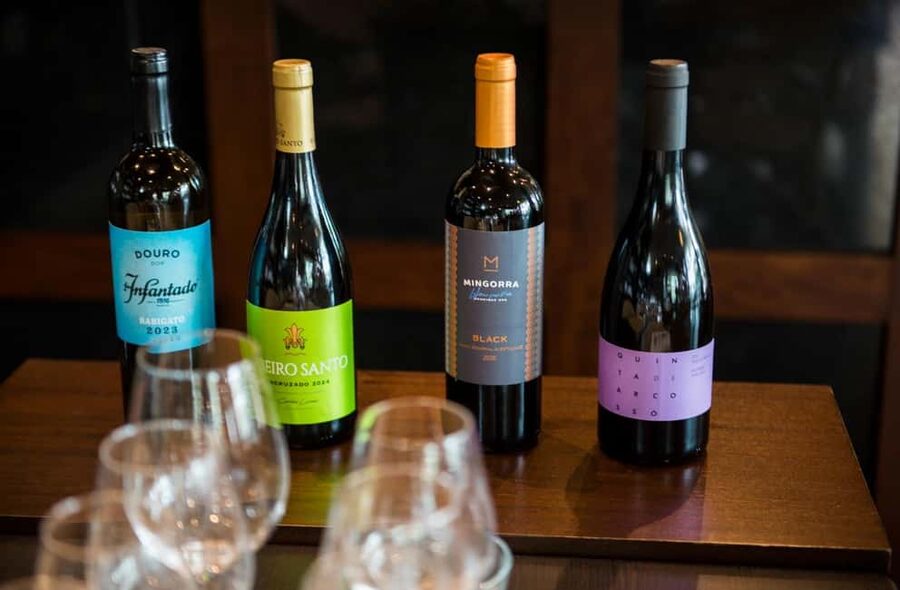 Funchal: Portuguese Wine Tasting with Sommelier - The 90-Minute Flow: How the Tasting Actually Plays Out