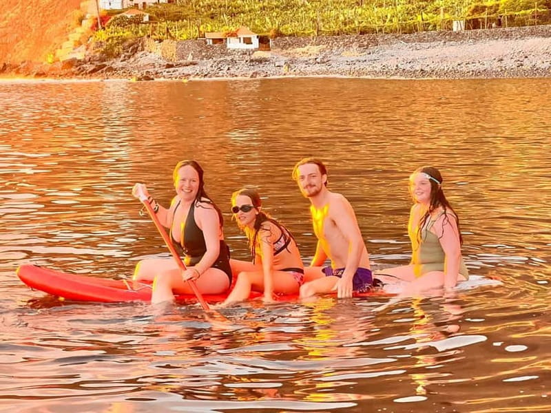 Funchal: Private Boat Tour w/Snorkel & Paddle up 11 people - Who this tour is best for, and who should skip it