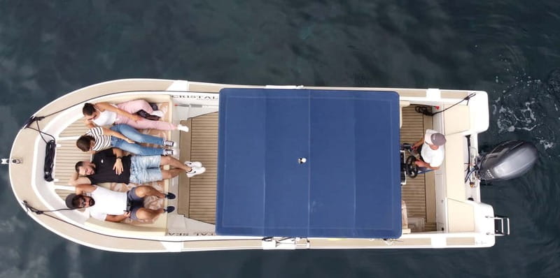 Funchal: Private Boat Tour w/Snorkel & Paddle up 11 people - Snorkeling gear and paddle board time: how to make it easy