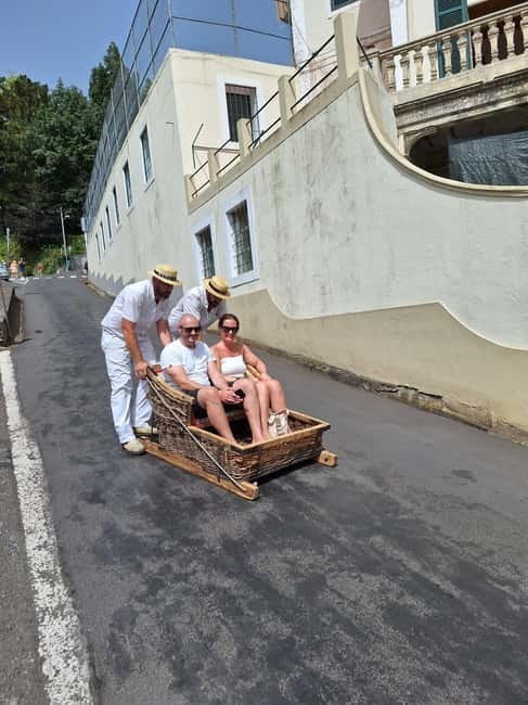 Funchal: Private Cable Car, Toboggan, and Skywalk Tour - What makes the experience feel smooth: private flow and smart timing