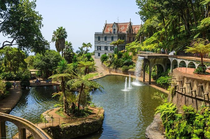 Funchal : Private Custom Walking Tour With A Guide (Private Tour) - Quick hits before you book