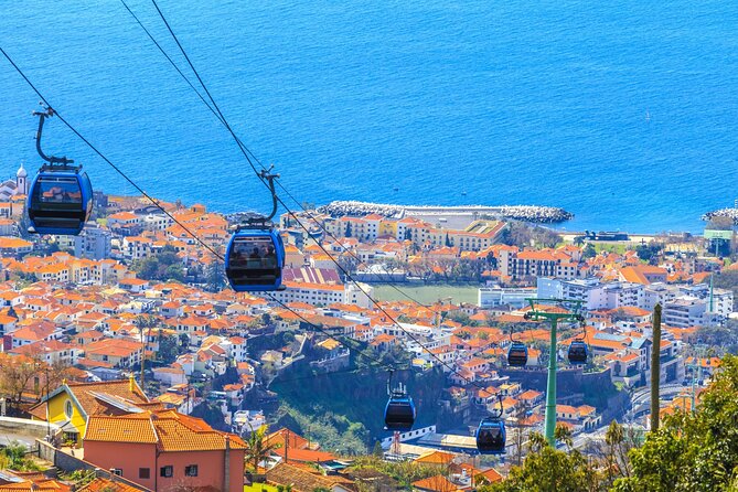 Funchal : Private Custom Walking Tour With A Guide (Private Tour) - Miradouro Pico dos Barcelos: the viewpoint that sets the whole tone