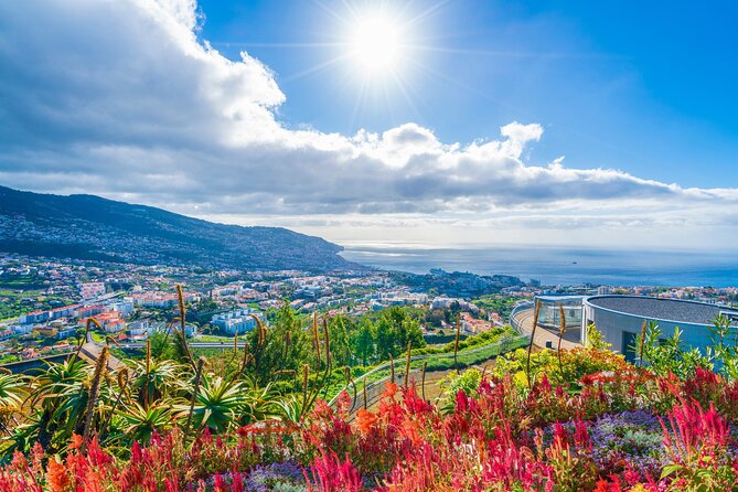 Funchal : Private Custom Walking Tour With A Guide (Private Tour) - Monte Palace Madeira: gardens plus art, tiles, and minerals