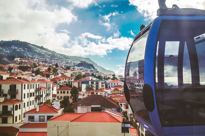 Funchal : Private Custom Walking Tour With A Guide (Private Tour) - Monte and Nossa Senhora do Monte: the earthquake story behind the pilgrimage church