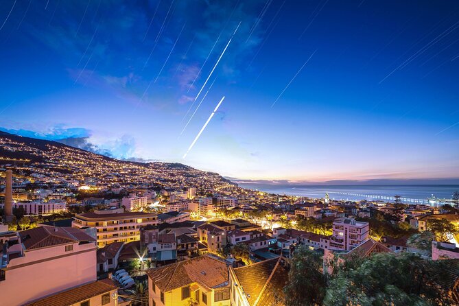 Funchal : Private Custom Walking Tour With A Guide (Private Tour) - Pickup from your hotel or cruise terminal, then straight to the streets