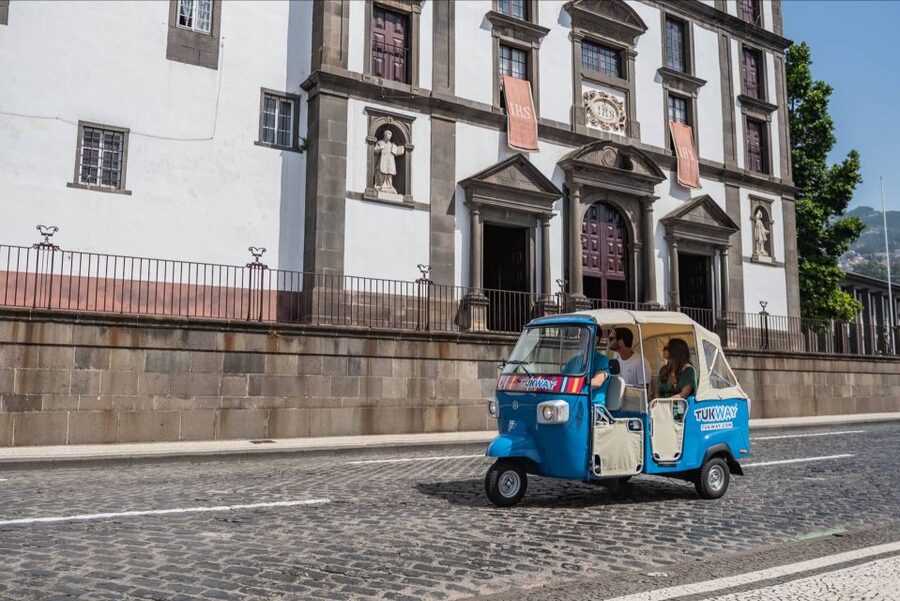 Funchal: Private Customizable Guided Tour by Tuk-Tuk - Should you book the Funchal private tuk-tuk tour?